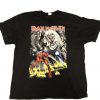 Iron Maiden Legacy Tour Shirt EL31