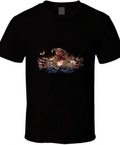 Iron Maiden Legacy Tshirt EL31