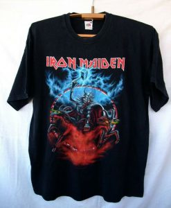 Iron Maiden Nordie Tshirt EL31