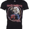 Iron Maiden Number Of The Beast T Shirt EL31