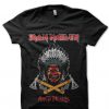 Iron Maiden Run To The Hills T-Shirt EL31