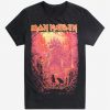 Iron Maiden Shadows T-Shirt EL31