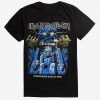 Iron Maiden Somewhere Back In Time T-Shirt EL31