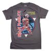 Iron Maiden Somewhere in Time T-Shirt EL31