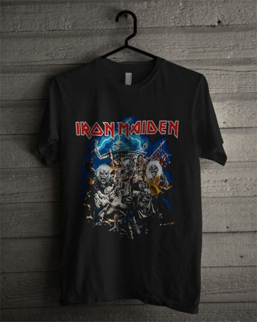 Iron Maiden T-Shirt EL31