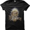 Iron Maiden T-Shirt Merch EL31