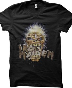 Iron Maiden T-Shirt Merch EL31