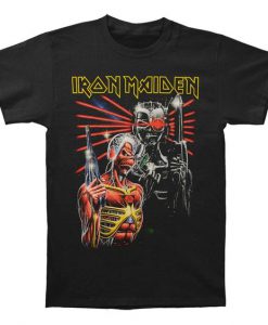 Iron Maiden Terminate TShirt EL31