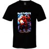 Iron Maiden The Beast T Shirt EL31