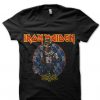 Iron Maiden The Book Of Fear Tshirt EL31