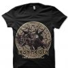 Iron Maiden The Book Of Souls tshirt EL31