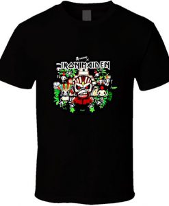 Iron Maiden Tokidoki Tshirt EL31