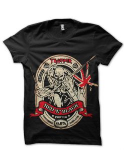 Iron Maidens Trooper Tshirt EL31