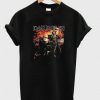 Iron maiden dark horse t-shirt EL31