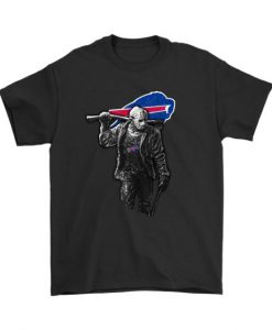 Jason Voorhees American Football T-Shirt DV01