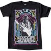 Jimi Hendrix Authentic T-Shirt FR01