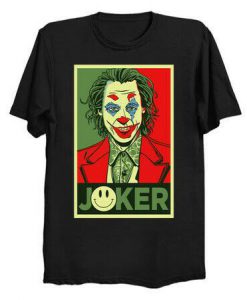 Joaquin Phoenix Joker T-Shirt VL01