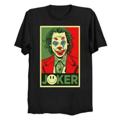 Joaquin Phoenix Joker T-Shirt VL01 – outfitfuture.com