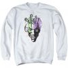 Joker Airbrush Sweatshirt VL01