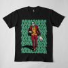 Joker Arthur Fleck Black T-Shirt VL01