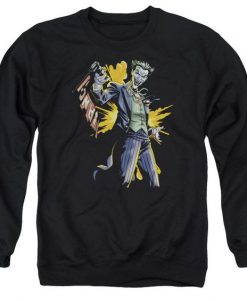 Joker Bang Sweatshirt VL01