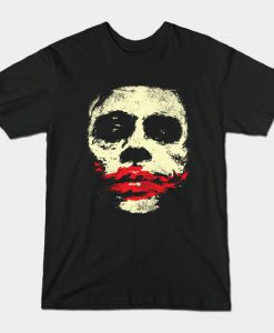 Joker Black T-Shirt VL01