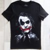 Joker Face Handmade T-Shirt VL01