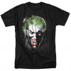 Joker Face Of Madness T-Shirt FR01