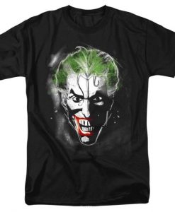 Joker Face Of Madness T-Shirt FR01