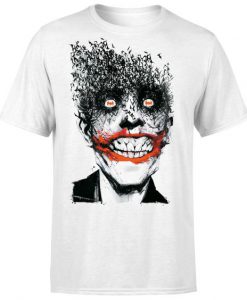 Joker Face T-Shirt VL01