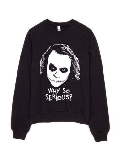 Joker Halloween Sweatshirt VL01