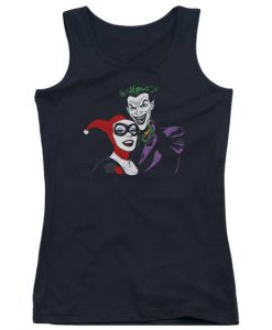 Joker & Harley Tank Top VL01
