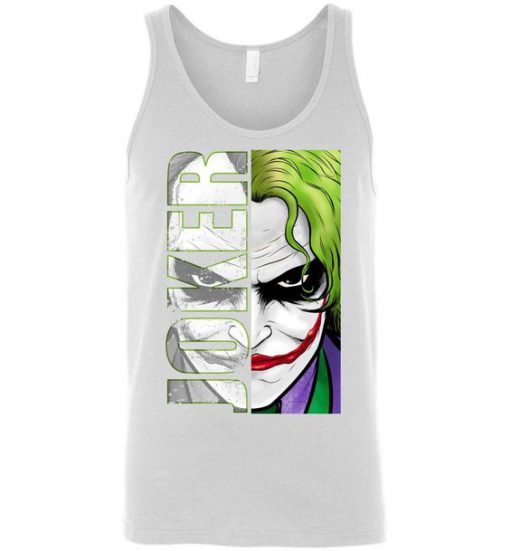 Joker Tank Top VL01