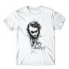 Joker Why So Serious T-Shirt VL01