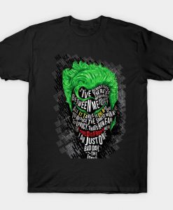 Jokes joker Classic T-Shirt VL01