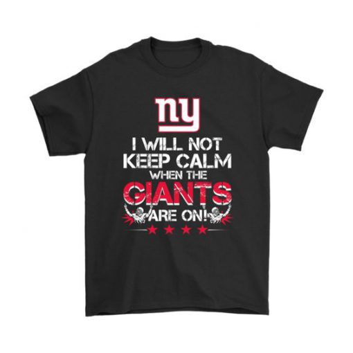 Keep Calm American Footbal T-Shirt DV01