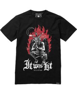 Killstar T-Shirt FR01