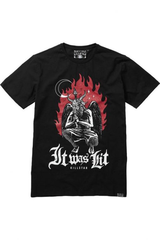 Killstar T-Shirt FR01