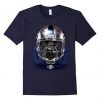 Labrador American Football T-Shirt DV01
