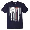 Lacrosse American Football T-Shirt DV01