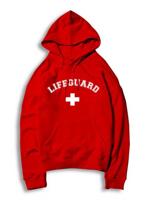 Lifeguard Hoodie EM01