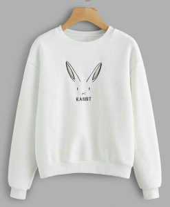 Little Rabbit Sweatshirt AZ01