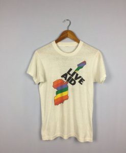 Live Aid T-Shirt VL01