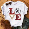 Love Cute t Shirt ER01