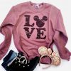 Love Sweatshirt EM26