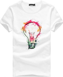 MENS Bright idea T-Shirt AV01