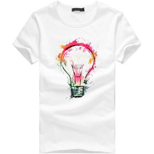 MENS Bright idea T-Shirt AV01