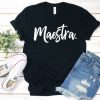 Maestra T-Shirt FR01