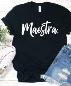 Maestra T-Shirt FR01