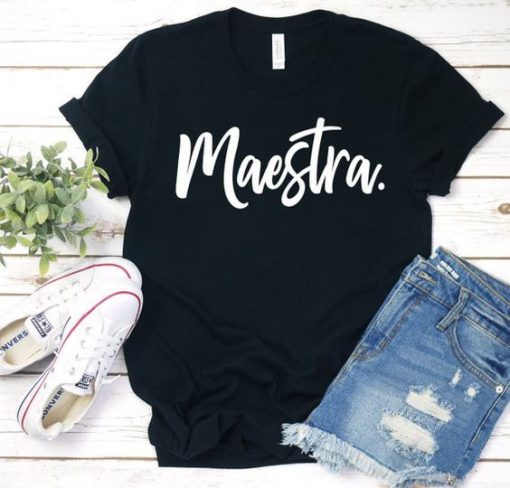 Maestra T-Shirt FR01